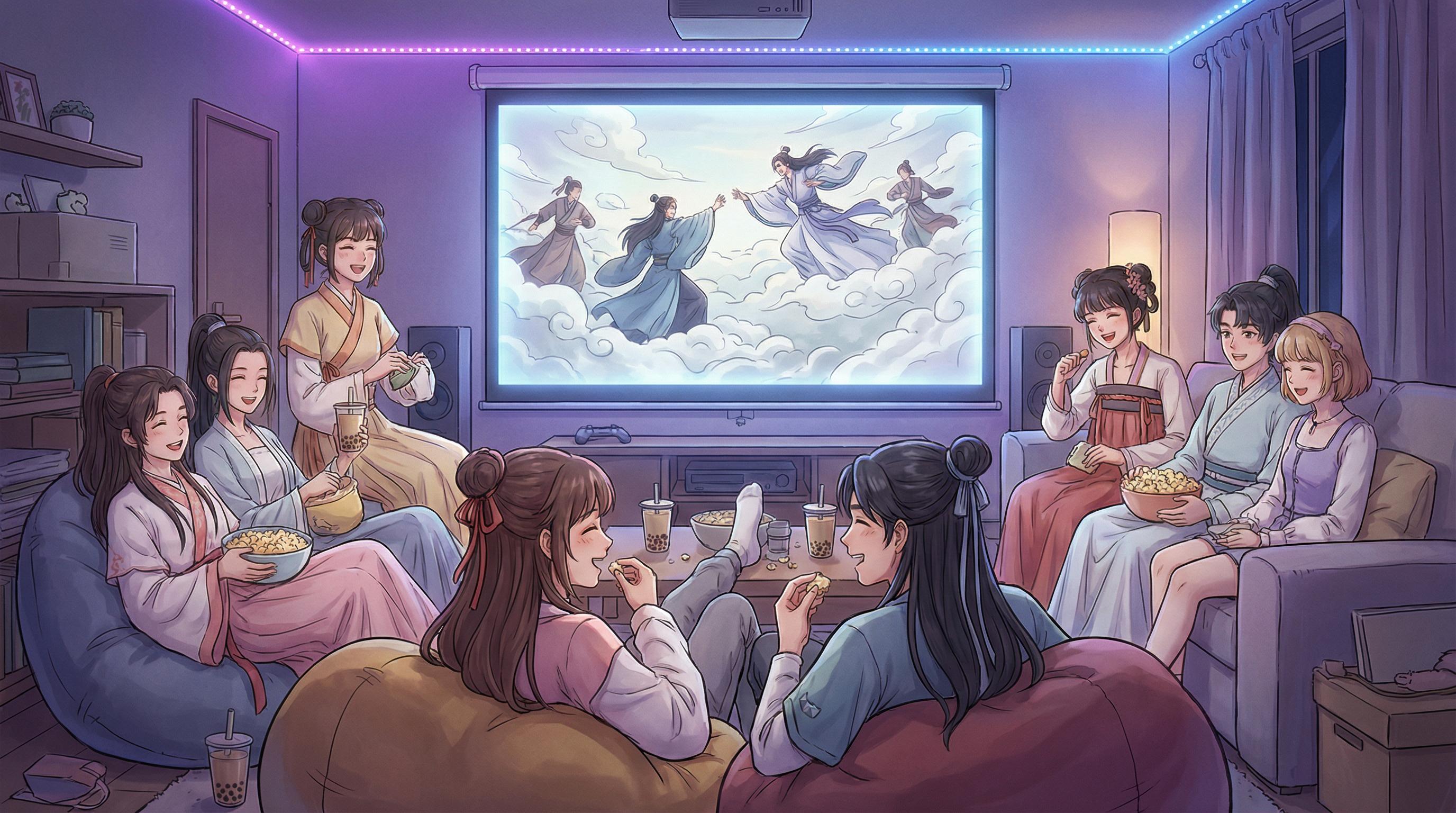 国产自拍智能推荐视频