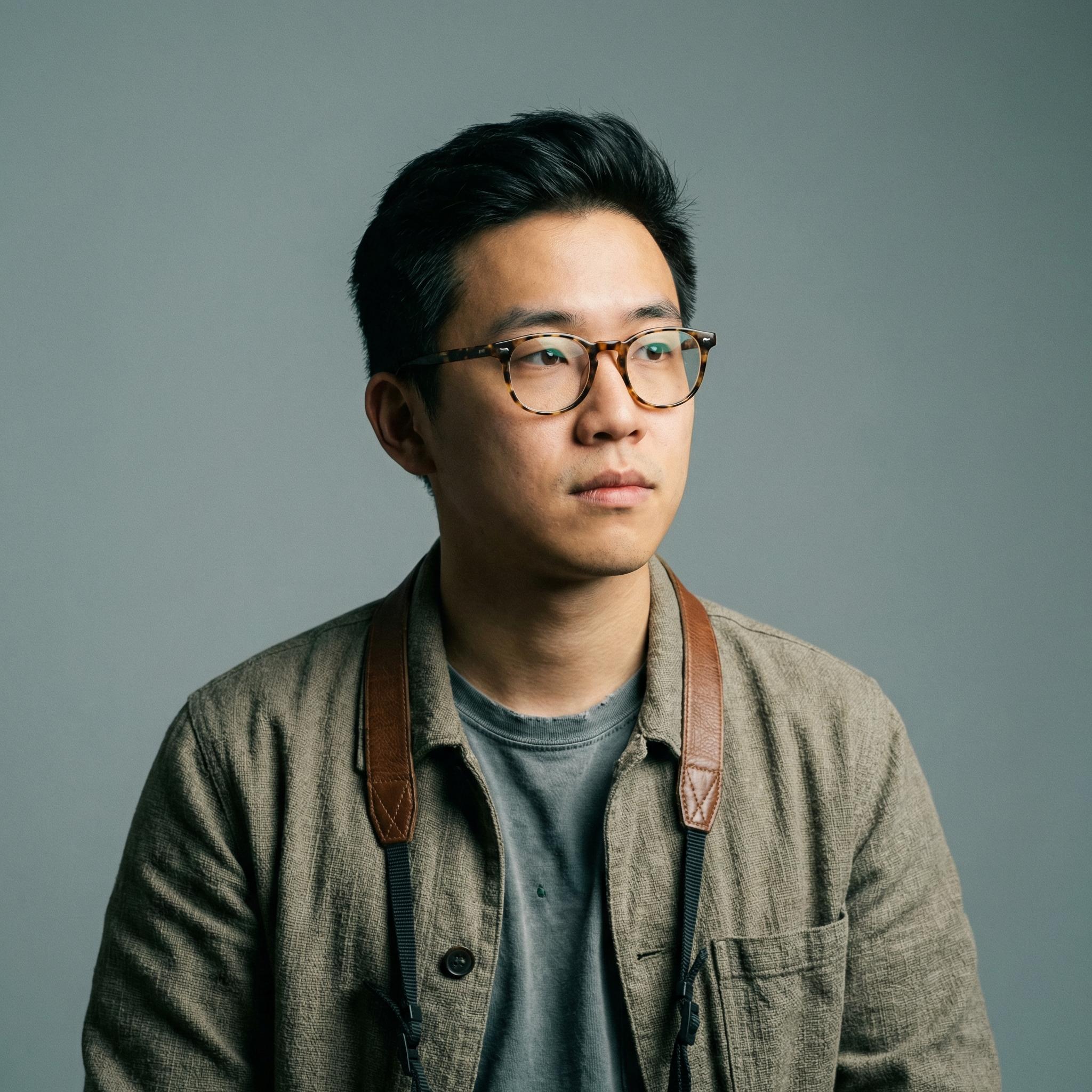 国产自拍摄影师